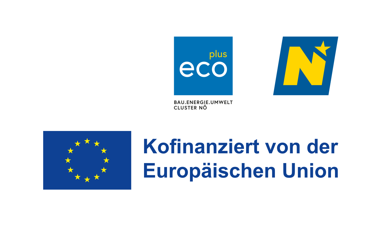 Logo Bau.Energie.Umwelt Cluster
