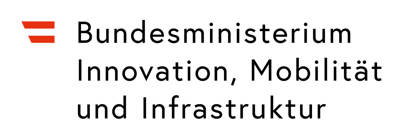 Logo des BMK