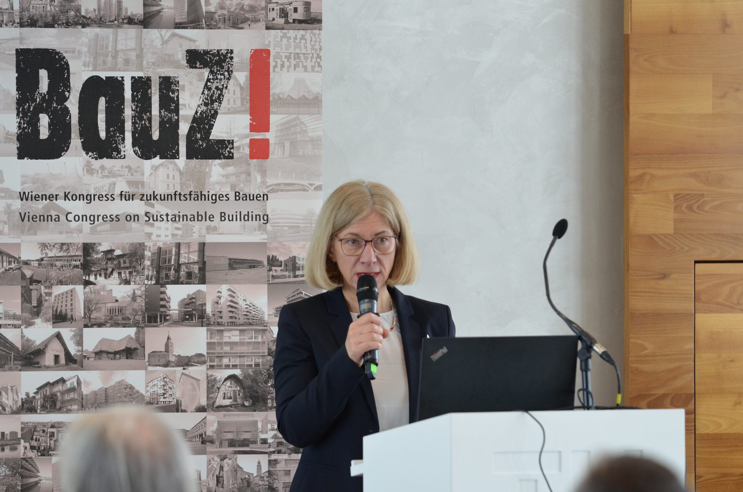BauZ Kongress Impression