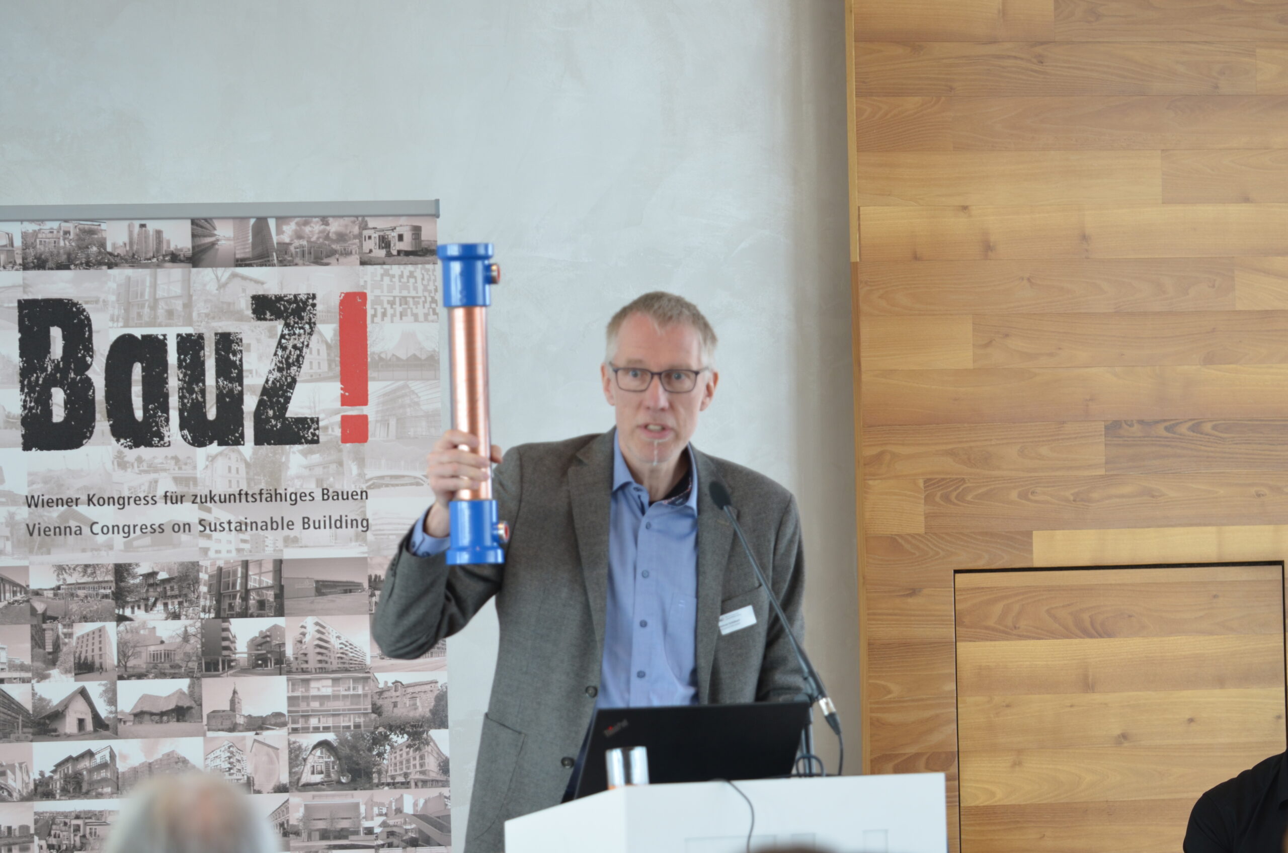 Vortrag Helmut Schöberl