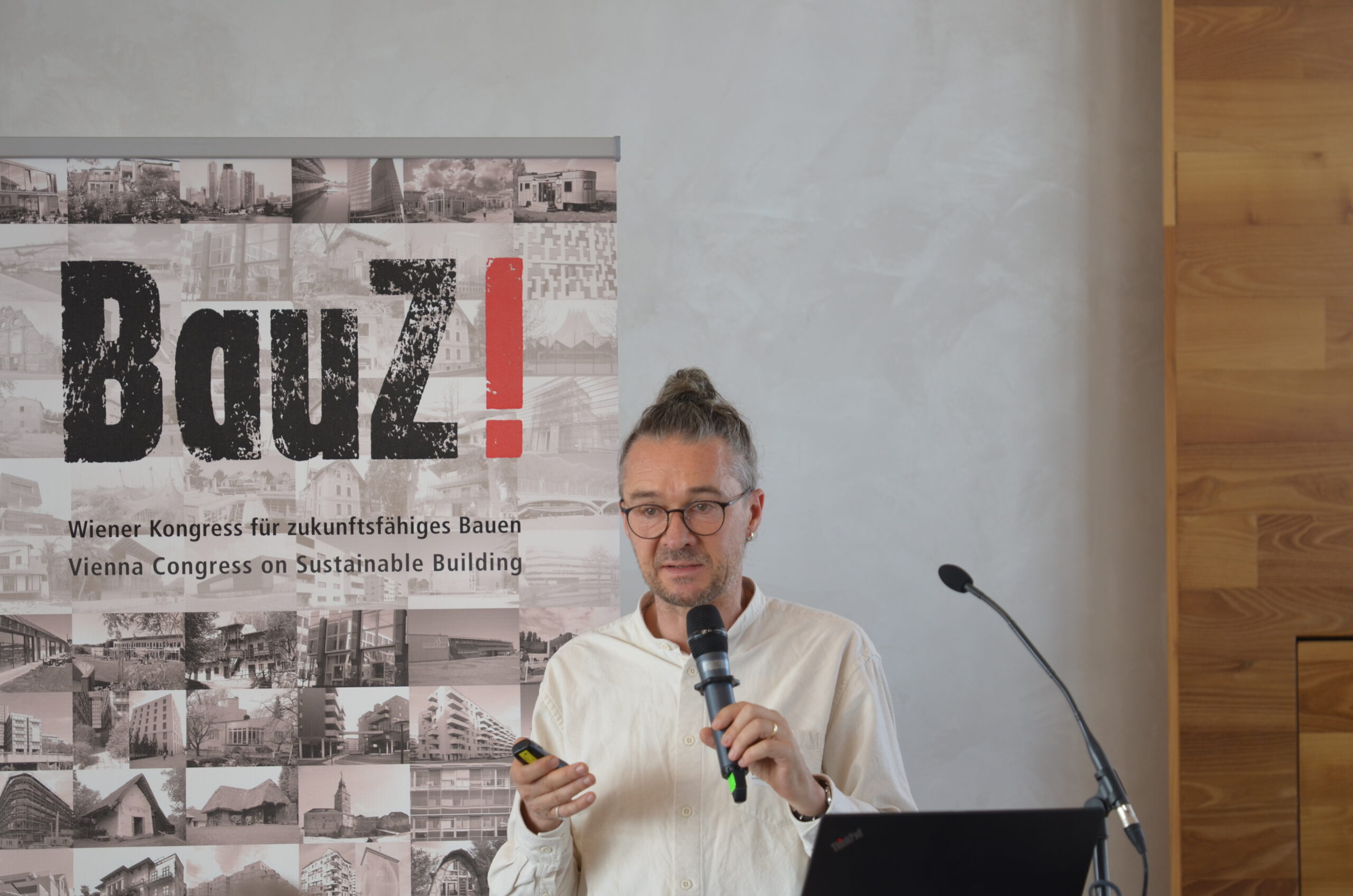 Vortrag Werner Schönthaler