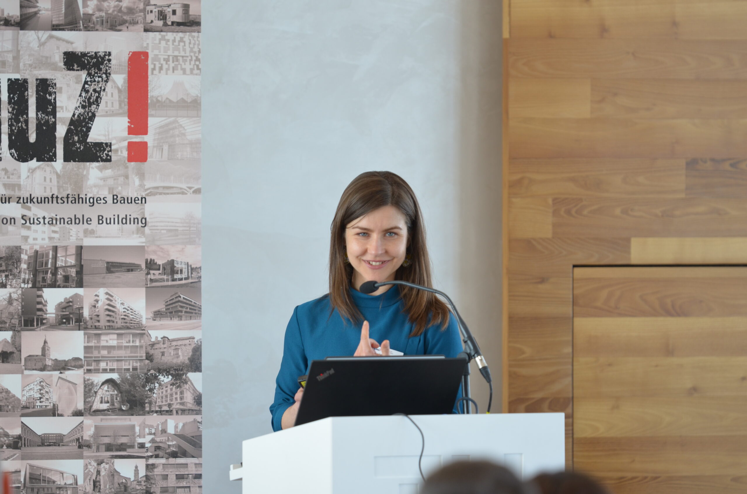 Vortrag Annekatrin Koch