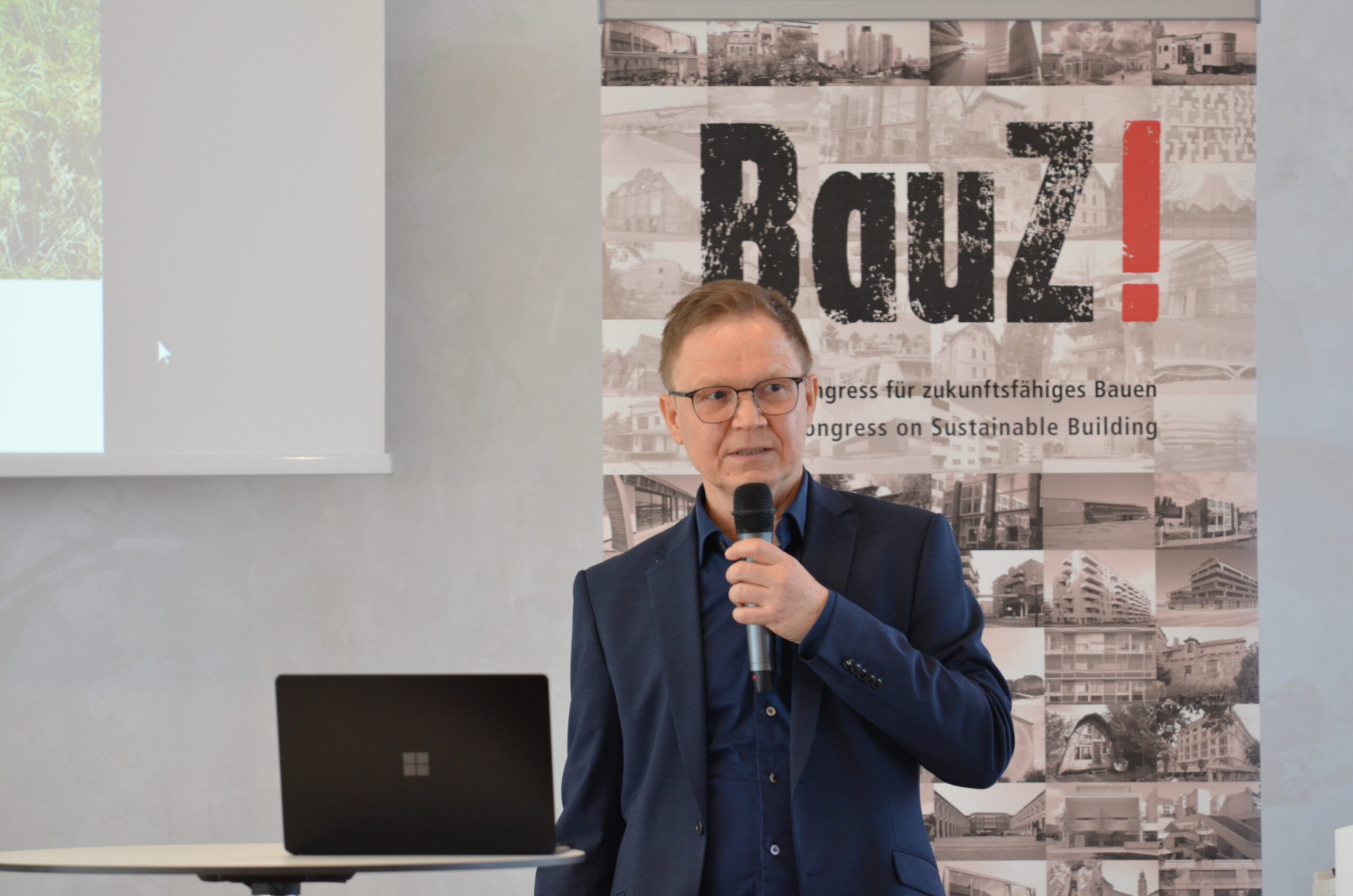 Vortrag Axel Laimer-Liedtke