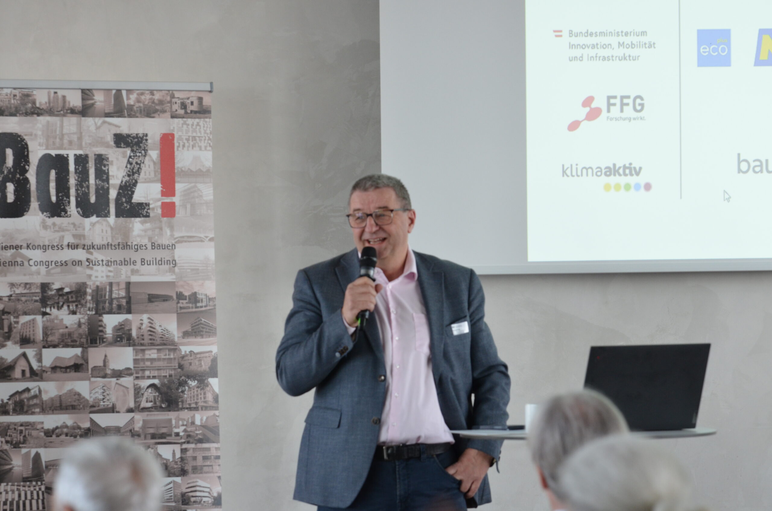 Vortrag Bernhard Lipp