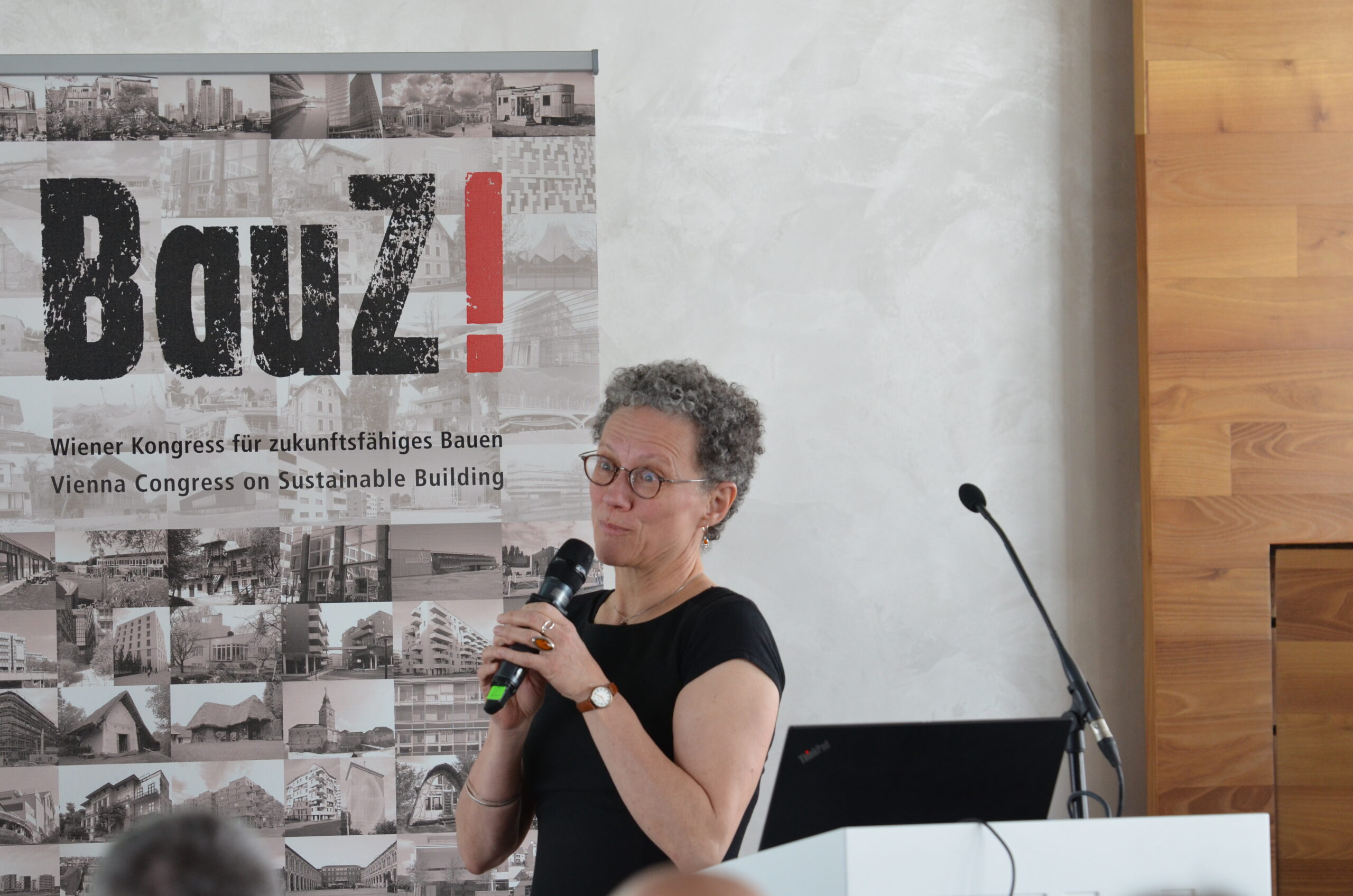 Vortrag Runa T. Hellwig