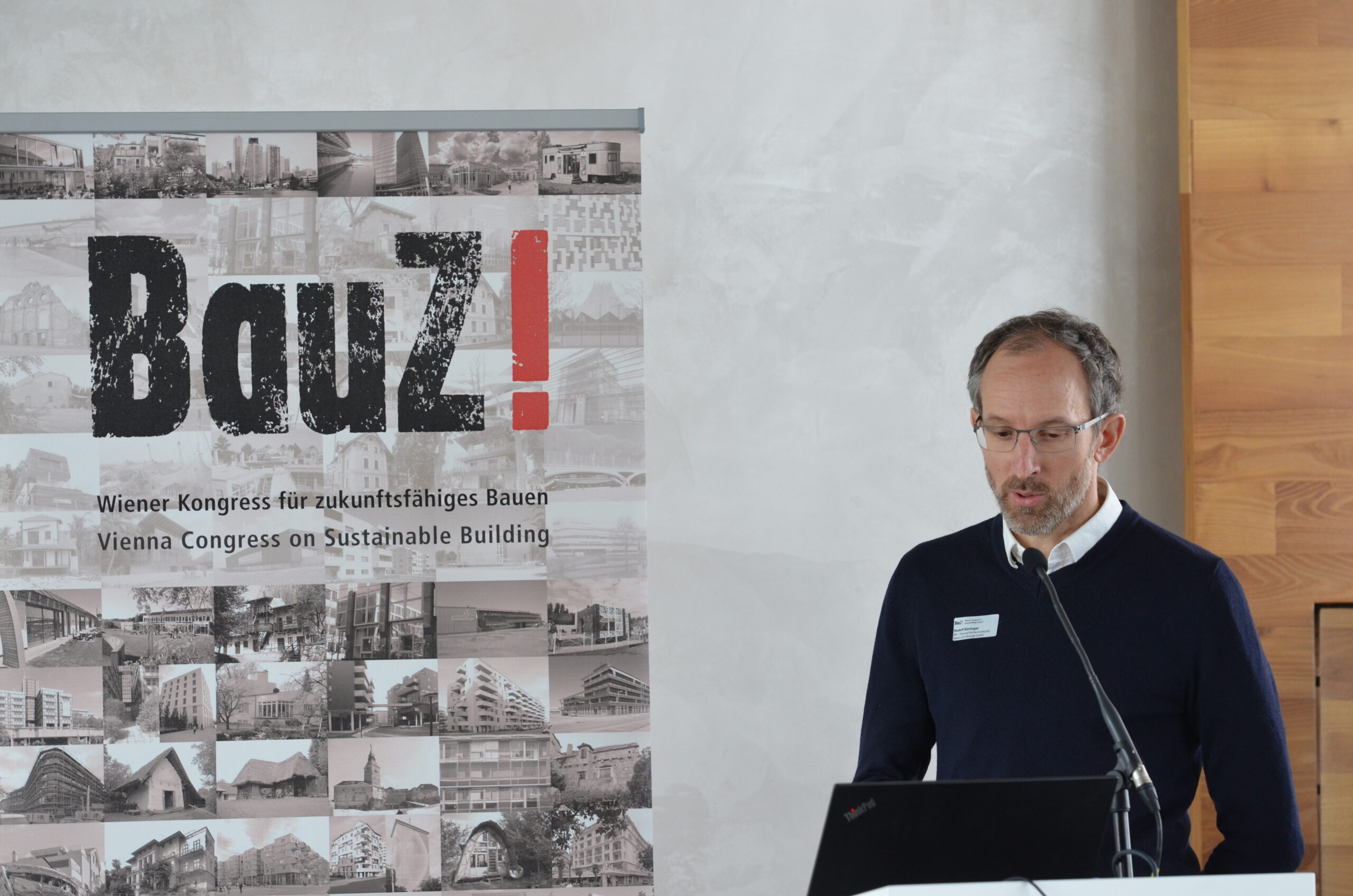 Vortrag Rudolf Bintinger