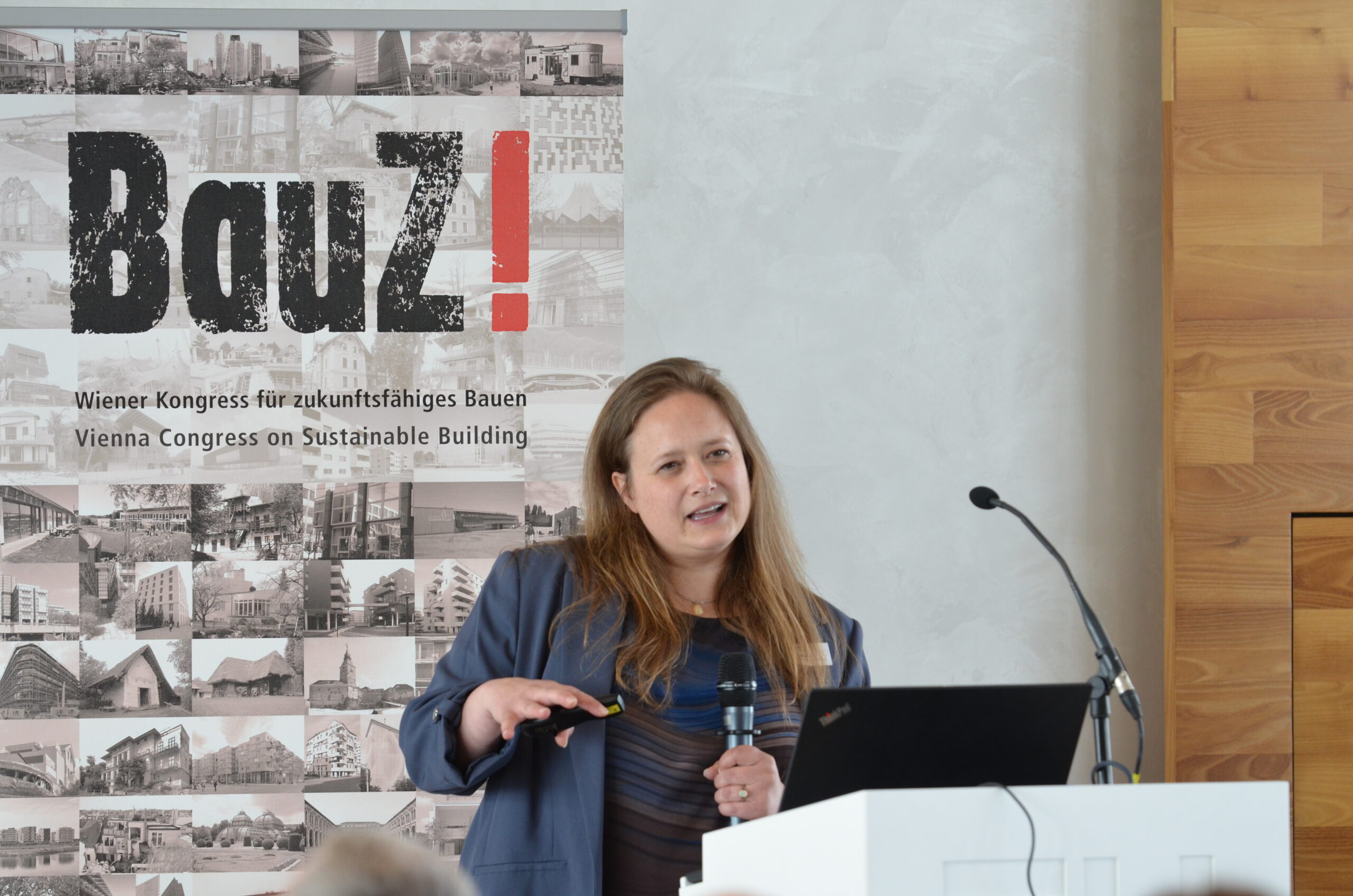 Vortrag Mirna Bukovcan