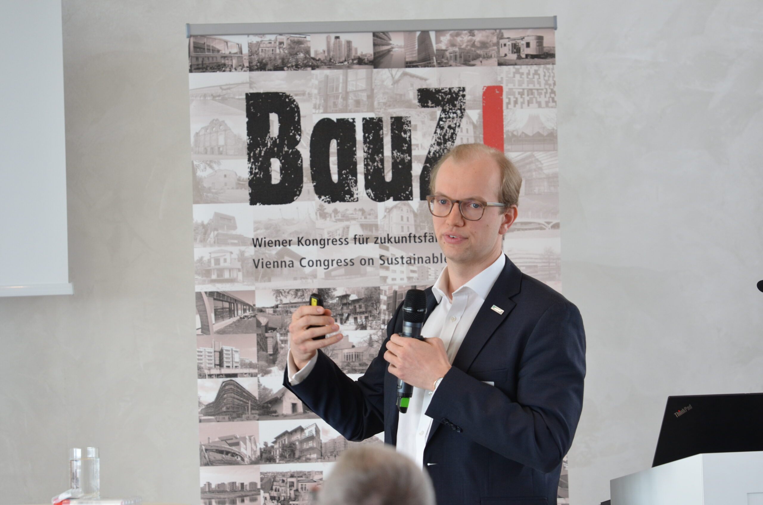 Vortrag Nikolaus Kremslehner