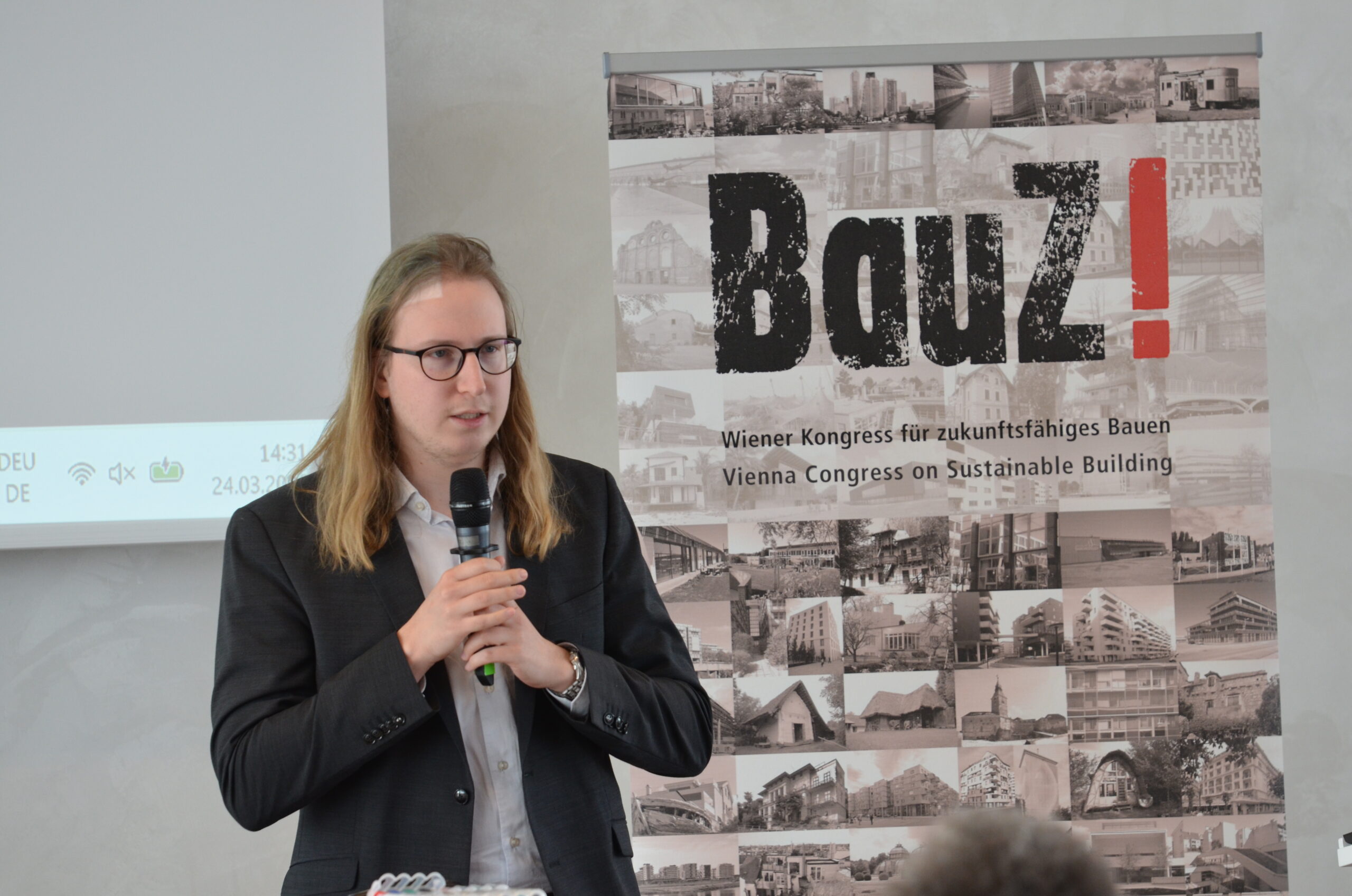 Vortrag Felix Wimmer